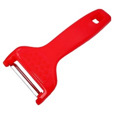 로이홈 국내산 다용도 채칼, 레드, 1개