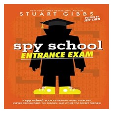 Spy School Entrance Exam, Simon & Schuster Books for Y..