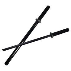 검집 목검 B타입, 흑색, 1개