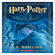 Harry Potter and the Order of the Phoenix, Scholastic Inc.