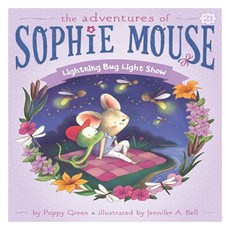 The Adventures of Sophie Mouse 21 : Lightning Bug Light Show, Little Simon