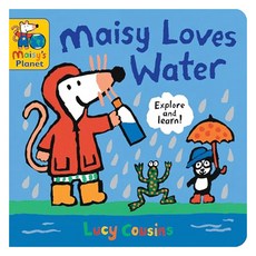 Maisy Loves Water, Candlewick Press (MA)