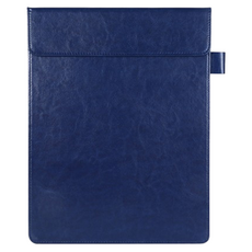 Denbillier 簡便A4附筆架磁性菜單板 棕色, 1個