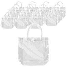 민화샵 PVC 비치백 소형 UDOOM0011, 혼합색상, 20개