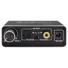 YTEK HI FI 數位轉類比音訊轉換器 擴大功能 DAC, YT-DAC1B