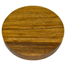 송원 아카시아 원형도마, 나무색, 1개