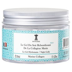 Ronghiri 朗奇林 海洋膠原蛋白彈力晚安凍膜, 120ml, 1罐, 1件