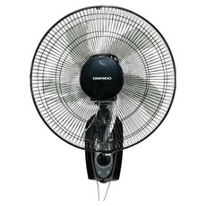 DAEWOO 大宇 拉繩式 5葉片 機械式 家用 營業用 壁掛式電風扇 DEF-RW916MA