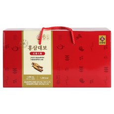 CHUN JAE MIUNG Korea Red Ginseng 大補 30入, 1.5L, 1個