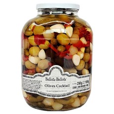 Bellota-Bellota 雞尾酒橄欖, 1個, 2.5kg