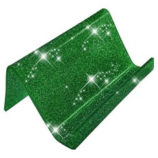 탑피아 업소용 명함꽂이 그린, 1개, 1단