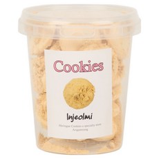 ARIGAMSUNG 黃豆粉馬林糖 圓筒形, 1個, 50g