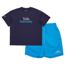 YALE KIDS 兒童夏季玩樂防曬泳衣上下身套裝 YJCCRUE23328
