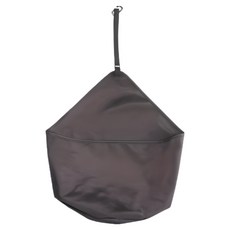 루이노리브 대용량 사료 드로우 백 마필용 나일론 급여 가방 19L, 1개