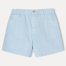 MIXXO 女款丹寧3.5分短褲