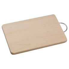 EXCELSA Realwood 櫸木砧板, 1個, 原木色