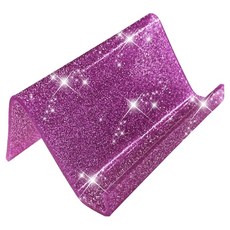 탑피아 업소용 명함꽂이 로즈 핑크, 1개, 1단