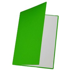 올이즈유 반사판 화이트 그린 A4, 1개