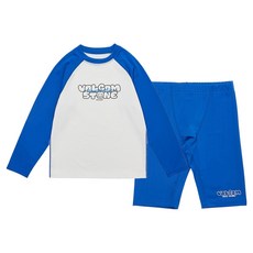 Volcom 兒童微笑防磨衣套組 VJCCRUE25100