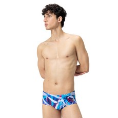 스피도 마젠타헤이즈 숏사각 수영복 8-00335417325