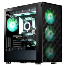 주연테크 2025 리오나인 익스트림 라이젠5 라이젠 9000 시리즈 지포스 RTX 5070 Ti, BLACK, 16GB, 512GB, Free DOS, D796X57T-B
