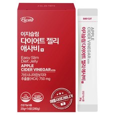 Hlb Healthcare Easy Slim身材管理果凍 阿薩比口味, 1個, 280g