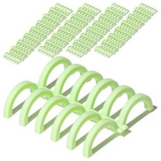 민화샵 6공 루즈링 16mm I240060 10p, 연두(I240060I), 20개