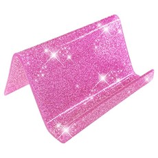 탑피아 업소용 명함꽂이 핑크, 1개, 1단