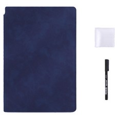 조앤베티 지울 수 있는 화이트보드 노트 네이비, PET