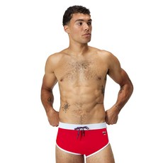 speedo Logo 三角泳褲 8-00507900764