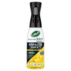 Turtle Wax 美國龜牌 無痕瞬效噴蠟 53845, 1個