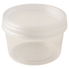 Swan 螺旋容器 92mm 小 250ml, 1入, 30個