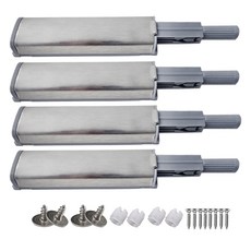 Beiru 一鍵式強力直型門把, 4個