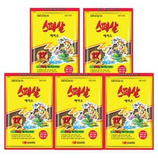 한국부푸리 스페샬에이스, 5개, 470g