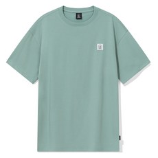 볼컴 남성용 베이직 라운드 티셔츠 VA252TS105