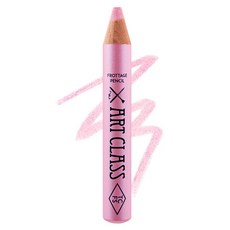 투쿨포스쿨 아트클래스 프로타주 펜슬, 19 베베핑크, 1개