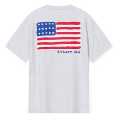 Volcom 男款VOLCOM OLD GLORY T恤 VA252TS004