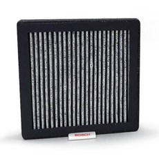 BOSCH 博世 車用空氣淨化器濾網 NS300專用, 黑色, NAF-80
