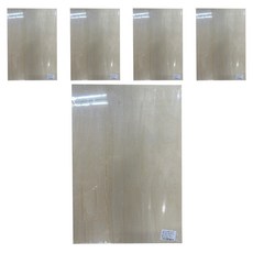 木百貨 椴木合板 450 x 300 x 3mm, 5個