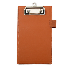 Toppia 餐廳用收據座 11.5 x 19.5 cm, 棕色, 1個