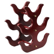 OLPARAZONE 漂亮紅酒架 F型 5入 275 x 160 x 310 mm, 1個, 單一顏色