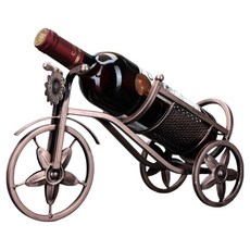 Olparazone 漂亮簡便紅酒架 340 x 130 x 200 mm, 1個, 皇家香檳馬車
