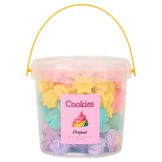 ARIGAMSUNG 原味馬林糖 圓筒形, 1個