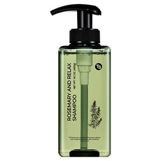 TRUST TS 迷迭香舒緩洗髮精, 400g, 1個