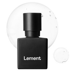 Lement 高光澤透明亮甲油, 單一顏色, 9.5ml, 1個