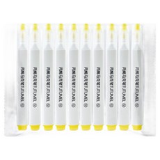 Daily On 彩色筆 11 香蕉黃, 10個, 1色