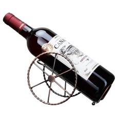 Olparajon 精美便利紅酒架 190 x 105 x 120 mm, 1個, 桌面式酒架