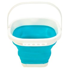 Daily Ku日常美術水壺 方形, 藍色