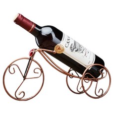 Olparazone 精美簡易紅酒架 340 x 100 x 145 mm, 1個, 紅寶石三輪車