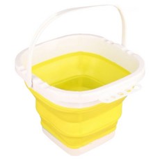 Daily Ku日常美術水壺 方形, 黃色